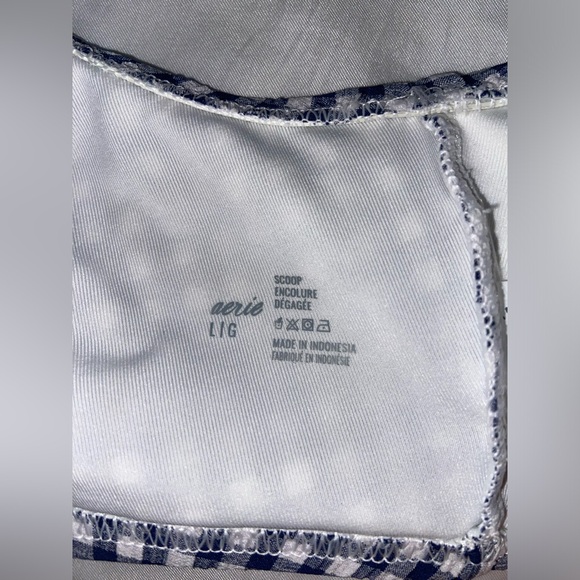 Aerie American Flag Bikini Top 🇺🇸 - Picture 5 of 7